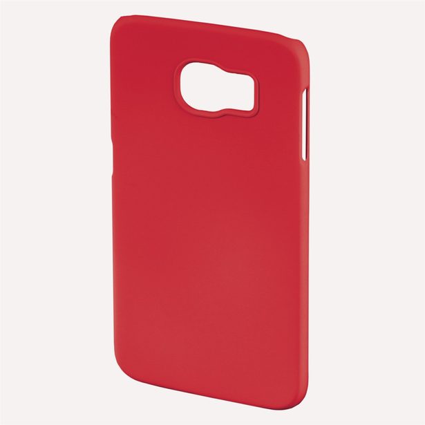 Hama Touch kryt pro Samsung Galaxy S6, červený