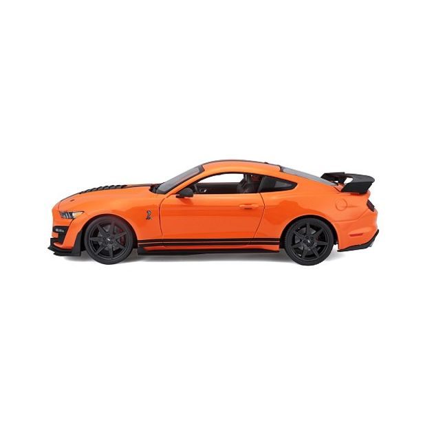 Maisto Maisto - 2020 Ford Shelby GT500, oranžová, 1:18