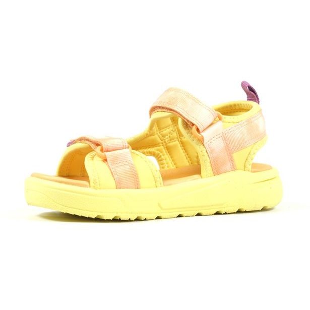 Dívčí sportovní sandálky Richter - apricot/sunny
