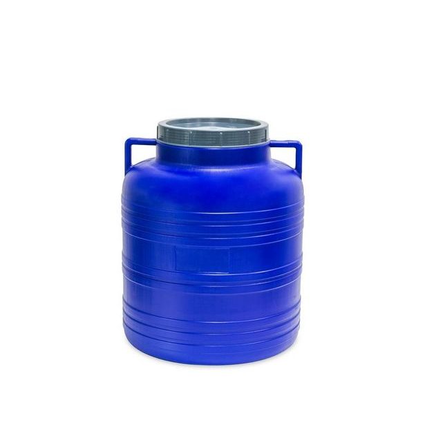 konev-sud 20l širokohr. STERK, atest., modrá,bílá