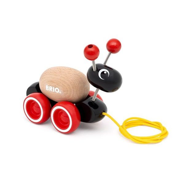 BRIO Tahací mravenec