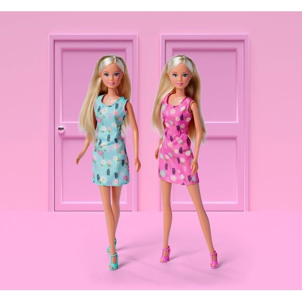 Panenka Steffi Bloomy, 2 druhy