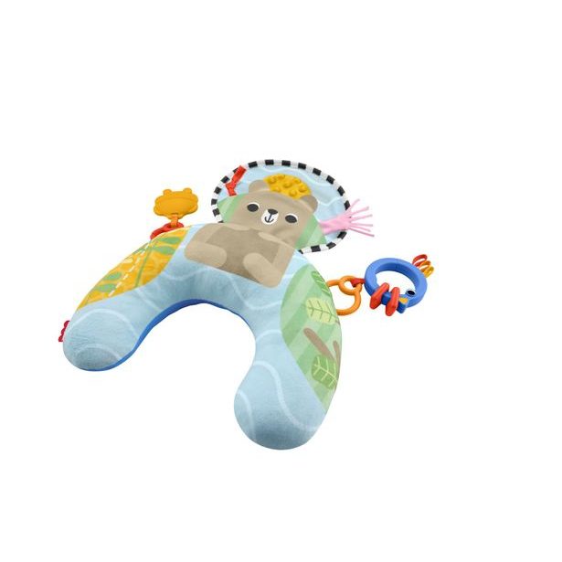 Fisher Price POLŠTÁŘEK POD BŘÍŠKO MEDVÍDEK
