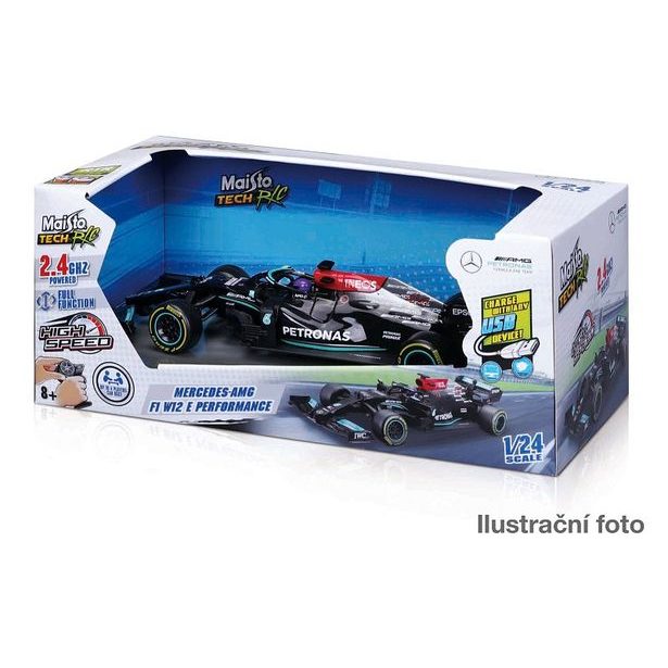 Maisto M. Tech RC, Racing Series, assort, 2,4 Ghz, 1:24