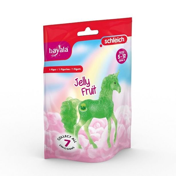 SCHLEICH Sběratelský jednorožec Jelly Fruit