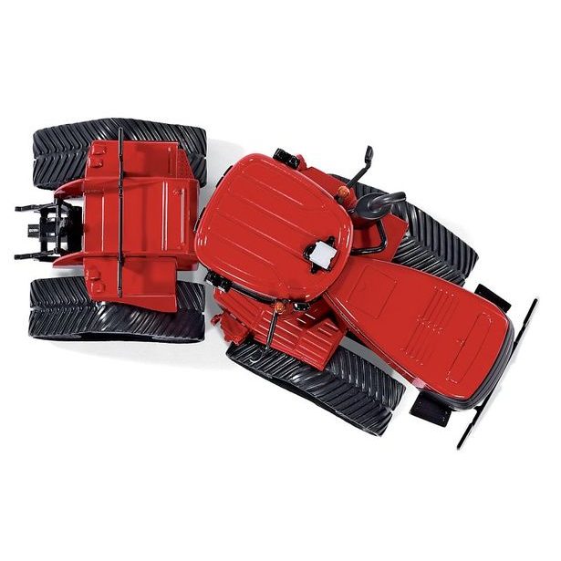 SIKU Farmer - Pásák Case IH Quadtrac 600 1:32