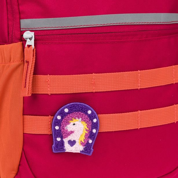 BAAGL Baaglies 3 kusy Koně Srdce