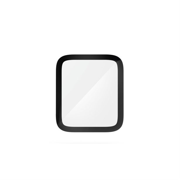 Hama Super Hybrid, ochrana displeje pro Apple Watch 11, 46 mm, D3O®, nerozbitná