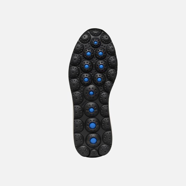 Bílé dámské tenisky Geox Spherica Ec13