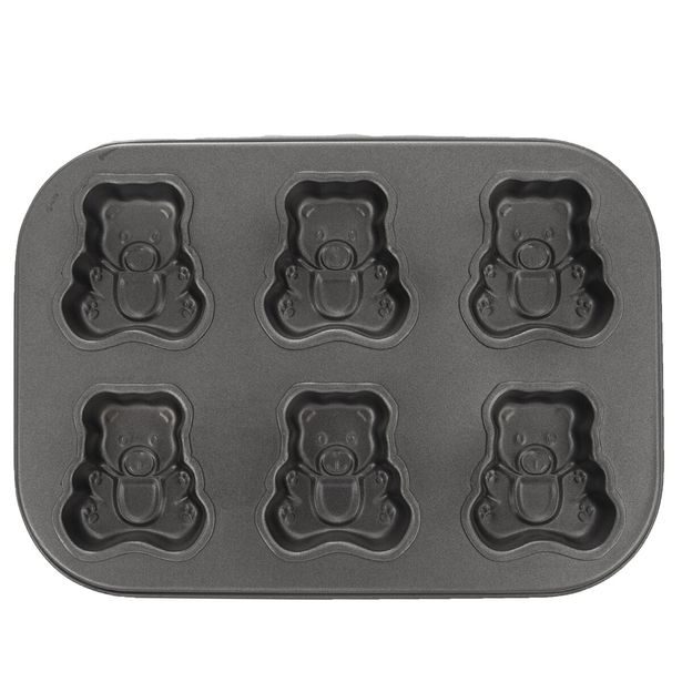 Forma na pečení medvídci