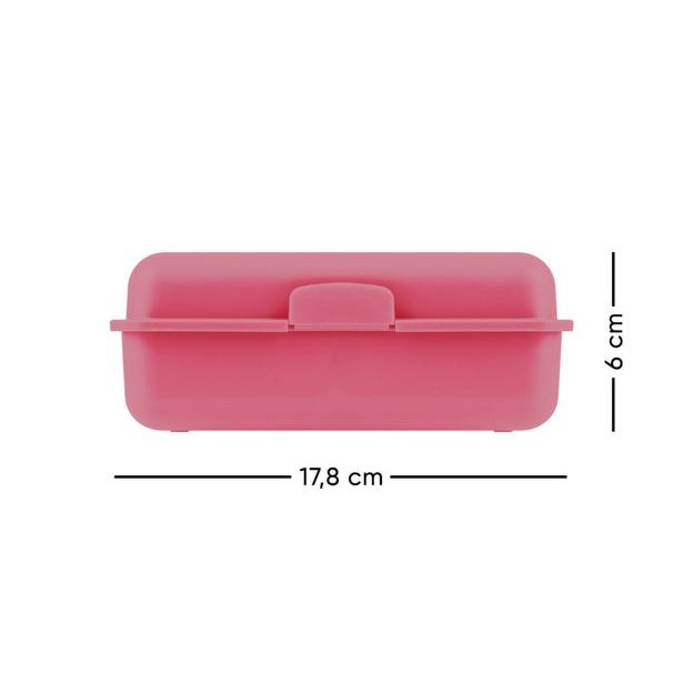 BAAGL Box na svačinu Plameňák