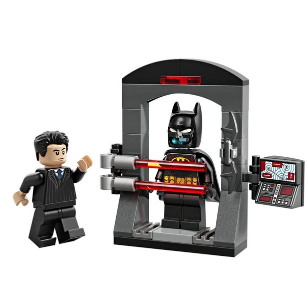 Batman™: Bruce Wayne™ a oblek Batsuit™
