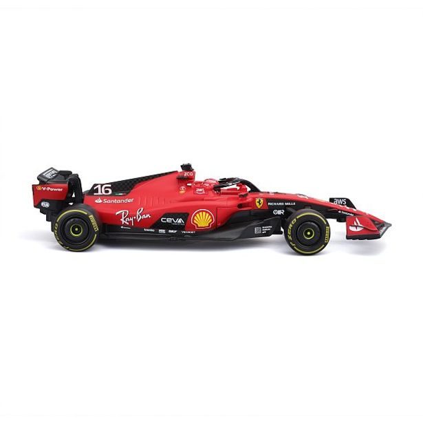 Maisto Maisto RC - Ferrari SF-23 (2023), 16 Charles Leclerc, 1:24, 2,4 GHz, USB