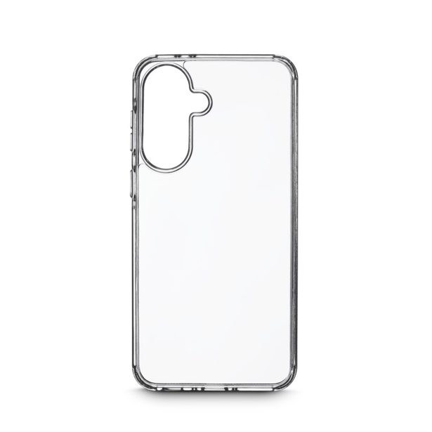 Black Rock Clear Protection Case, kryt pro Samsung Galaxy A37 5G, vždy průhledný, nežloutne