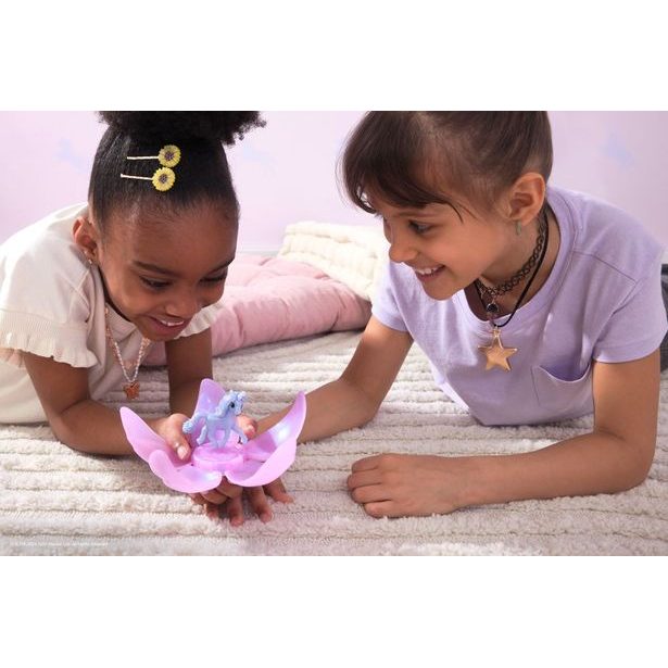 UNICORN ACADEMY SBĚRATELSKÉ FIGURKY V KVĚTU