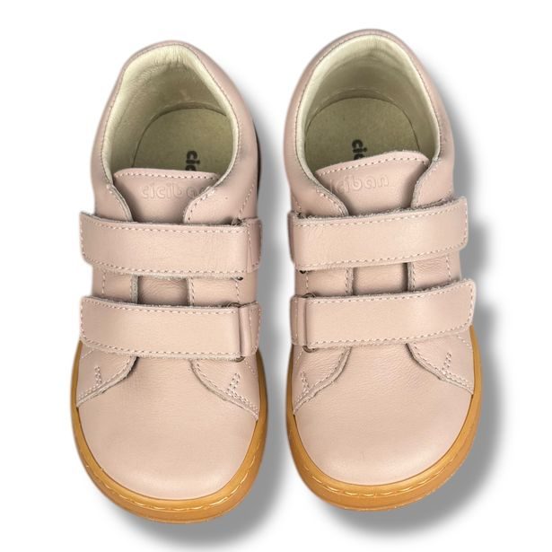 Dětská celokožená obuv Ciciban - Softy Nude