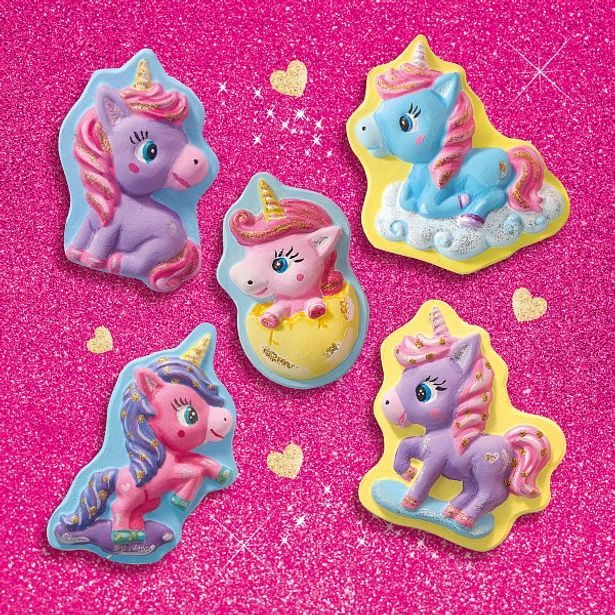 SES Odlévání a malování - Jednorožci mláďata