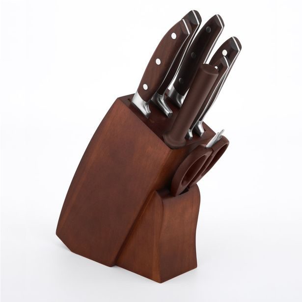 CS SOLINGEN Sada nožů v bloku 8 ks SOLTAU CS-086848