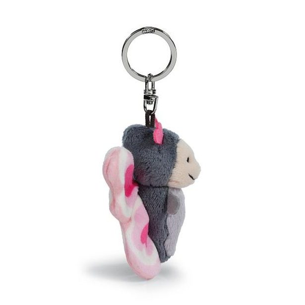 NICI NICI klíčenka Motýlek Love 8cm