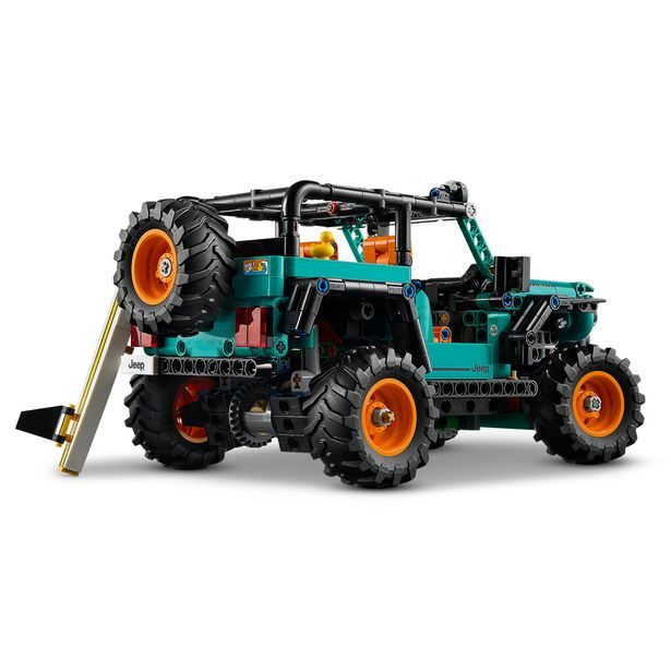 SUV Jeep® Wrangler Rubicon