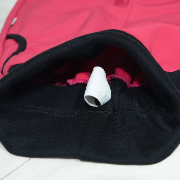 ESITO Rostoucí softshellové kalhoty Sport Shell pink - růžová