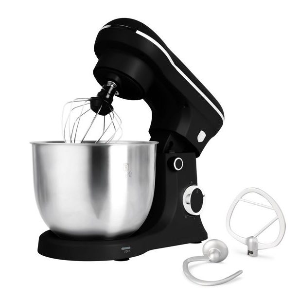 BERLINGERHAUS Kuchyňský robot 1500 W Matte Black Collection BH-9773