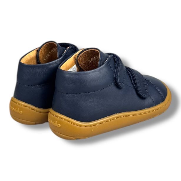 Froddo G2130360 – chlapecké modré barefoot boty