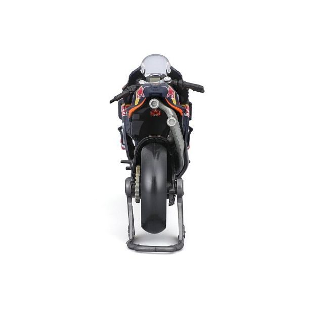 Maisto Maisto - Motocykl, Red Bull KTM Factory Racing 2023, 33 Brand Binder, 1:18