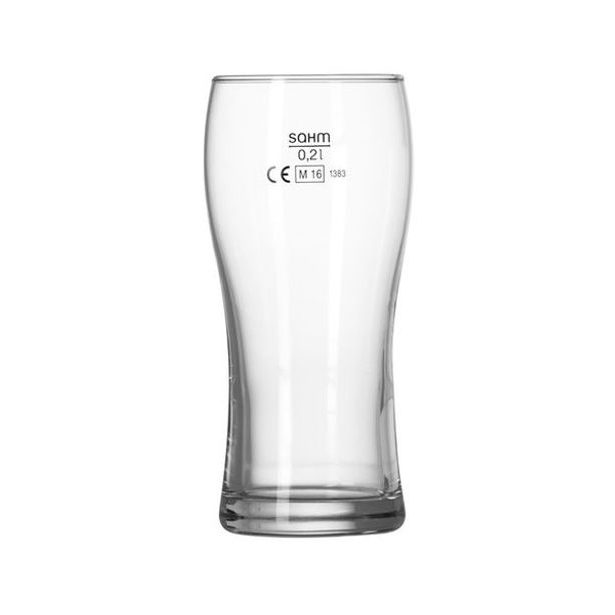 sklen. 200ml, 1ks, CADERA Cejch