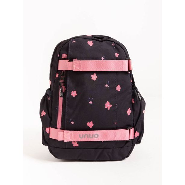 Unuo, Dětský batoh Stepino, 9l, Květiny