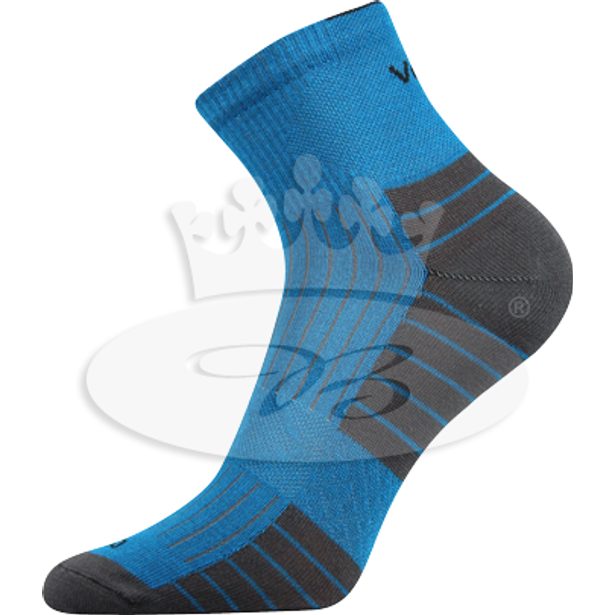Dámské-pánské ponožky Belkin Voxx - středně modrá