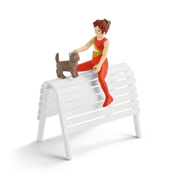 Mia a set pro vaulting