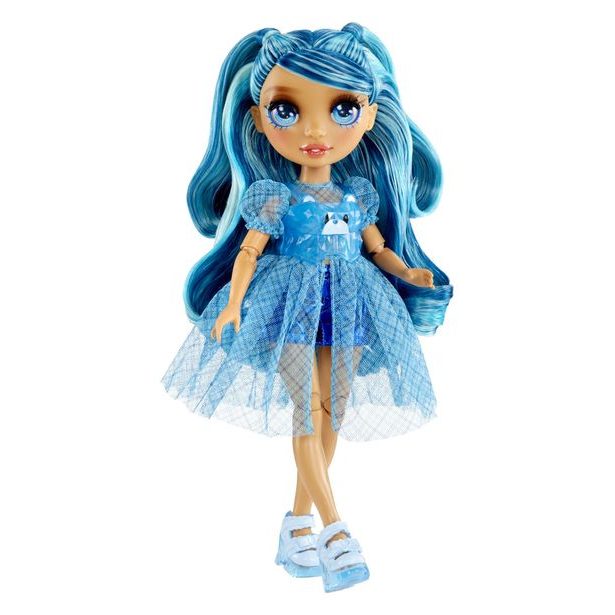 Rainbow High Creative Crystals panenka - Skyler Bradshaw