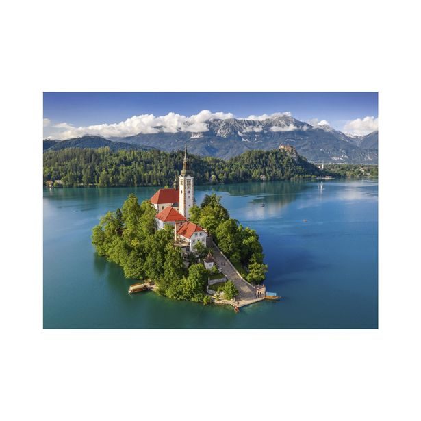 JEZERO BLED 500 Puzzle