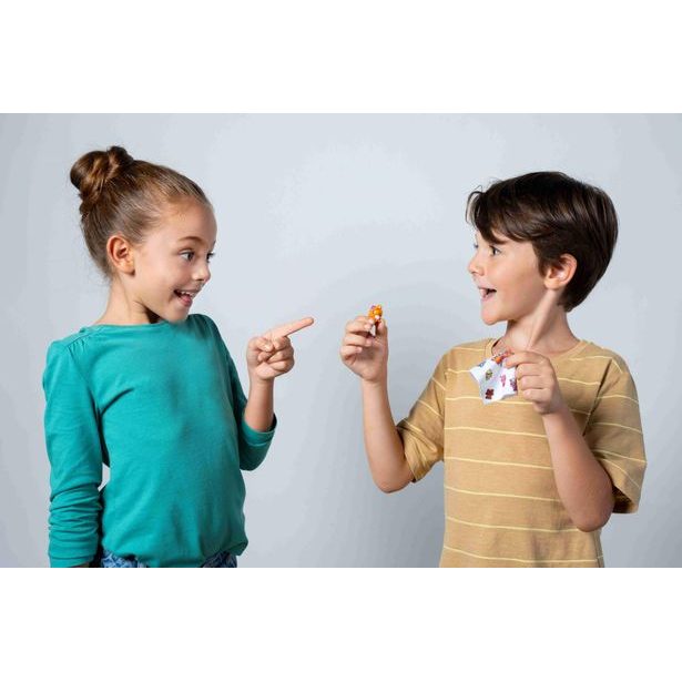 Washlings Koš na prádlo se zvířátky