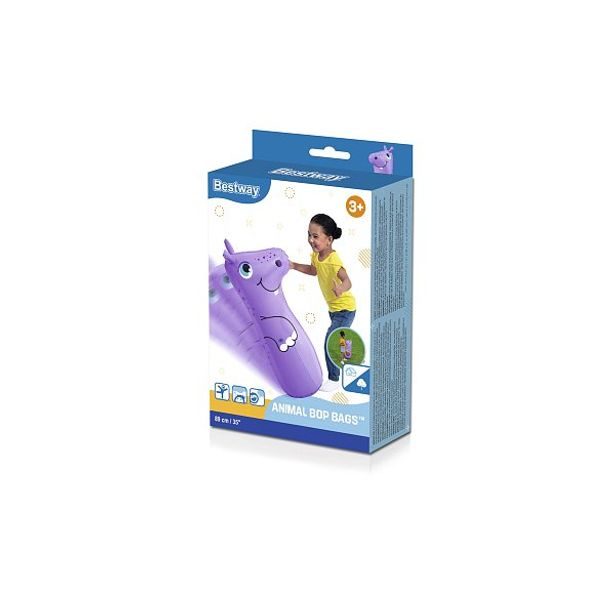 Nafukovací boxovací pytel - 91cm