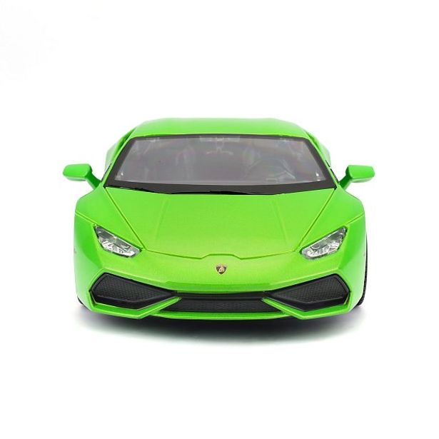 Maisto Maisto - Lamborghini Huracán Coupé, perlově zelená, 1:24