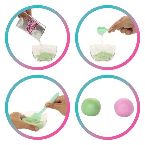 BRB PARTY REVEAL BARBIE - RŮŽOVÁ