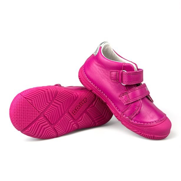 Dětská celoroční obuv DDstep - Duha