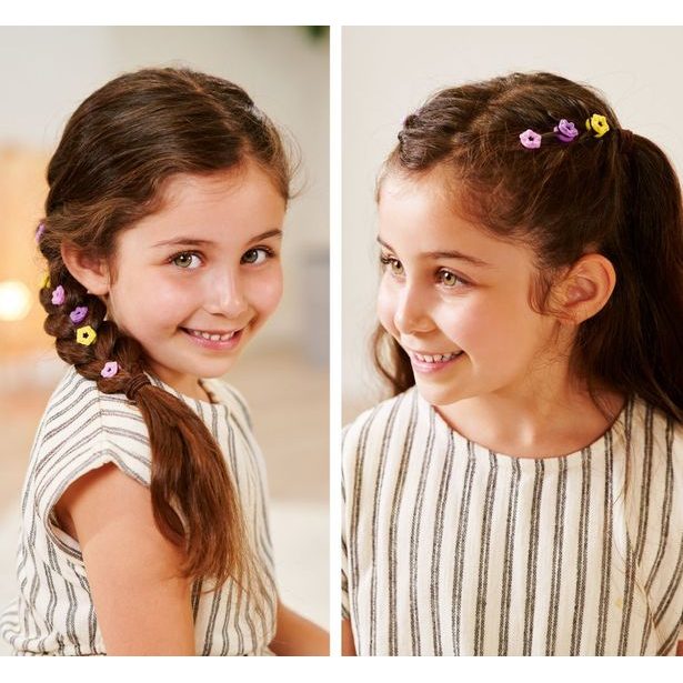 Panenka Steffi Flower Hair