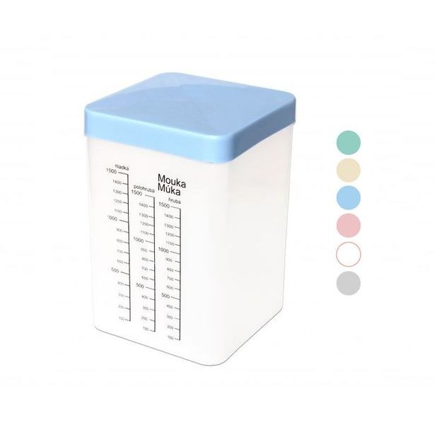 krabice-dóza vys.3000ml potisk