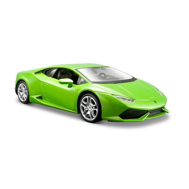 Maisto Maisto - Lamborghini Huracán Coupé, perlově zelená, 1:24