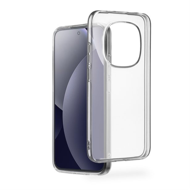 Hama Always Clear, kryt pro Xiaomi Redmi Note 15 Pro 5G, vždy průhledný, nežloutne
