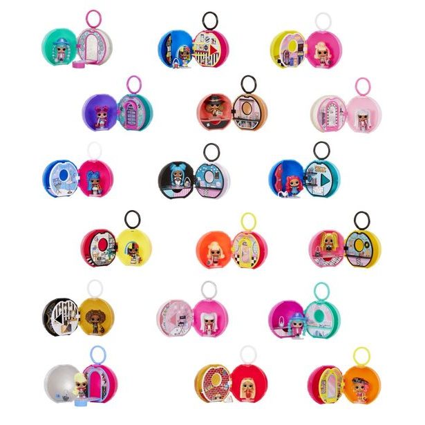 L.O.L. Surprise! Mini ségry, PDQ