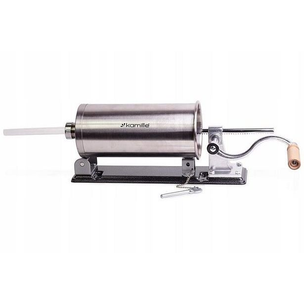 nabíječka klobás, 3kg, šroub., d15,19,22,25, strojek NR