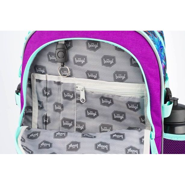BAAGL Školní batoh Core Jungle Baagl