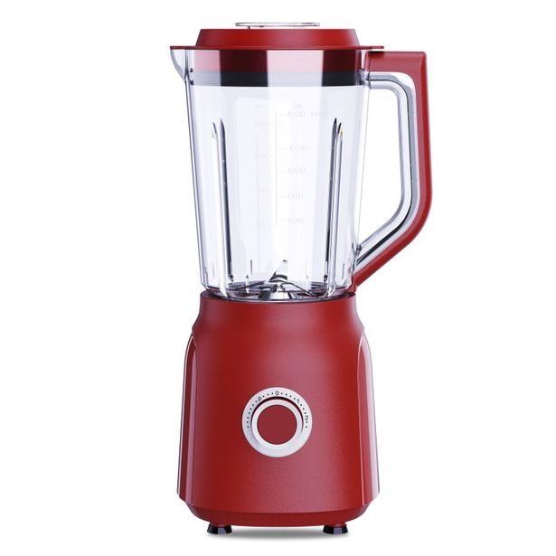 BERGNER Mixér stolní 1,5 l MAROON BG-51042-RD