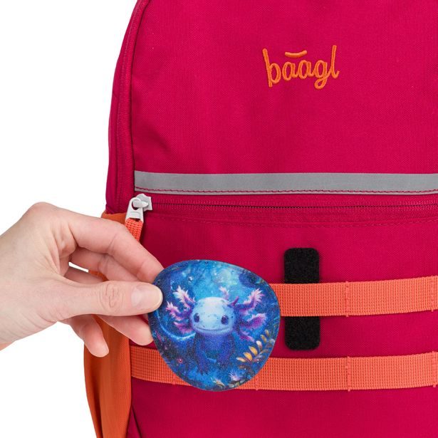 BAAGL Baaglies 2 kusy Axolotl