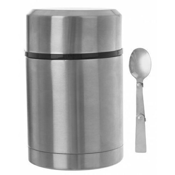 termoska jídlovka 0,70l NR, lžička, NR/plast