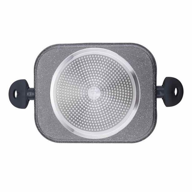 BERGNER Grilovací deska 36 x 28 cm Orion BG-8523-MBG